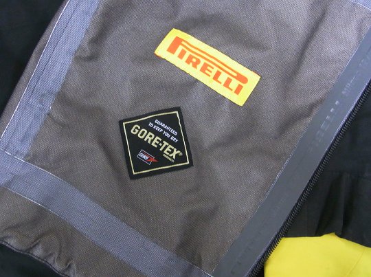 PIRELLI ԥꥹå, ƥå㥱å