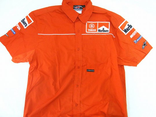 MOTO GP/YAMAHA 2002ǯ ޥϡࡦԥåȥ