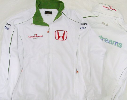 HONDA 2008ǯ ե꡼