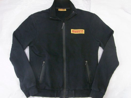 PIRELLI ԥ,å Zip Sweat