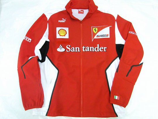 Ferrari 2012年 チーム・ヘビーフリース
