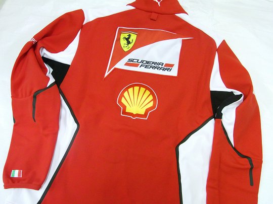 Ferrari 2012年 チーム・ヘビーフリース