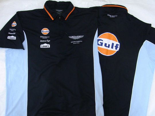 ASTON MARTIN 2012年,チームPOLO