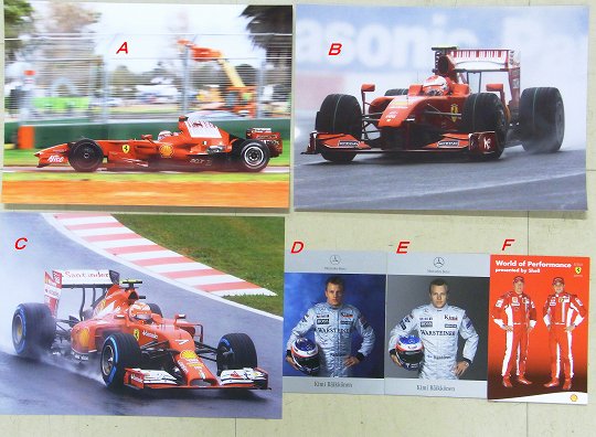 Kimi Raikkonen