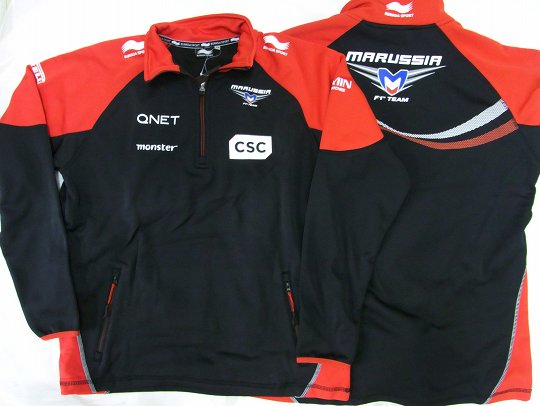 MARUSSIA 2012ǯ ࡦZipUP ե꡼