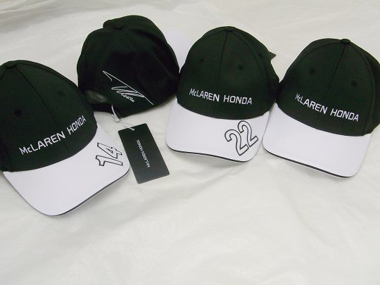 McLAREN-HONDA 2015ǯ,ޥ顼󡦥ۥ CAP