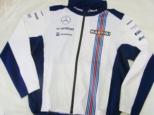 Williams 2015ǯ L/W㥱å