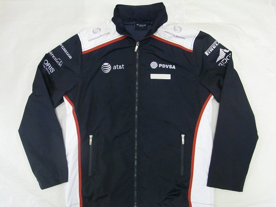 Williams 2011ǯ L/W㥱å