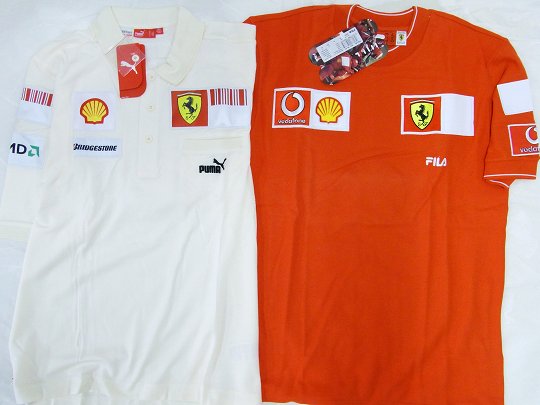 Ferrari POLO/T-