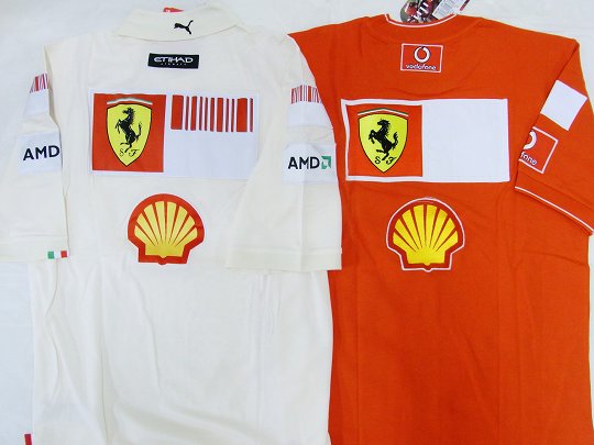 Ferrari POLO/T-