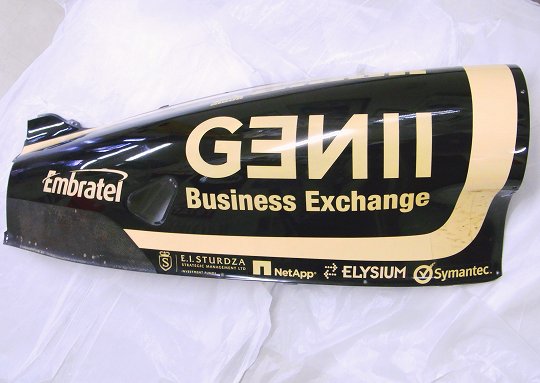 ѡ 2011ǯ LOTUS-RENAULT ɥݥå