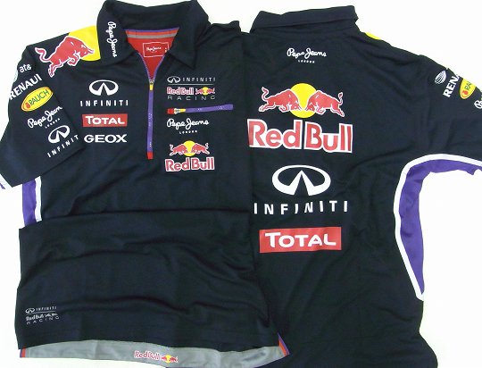 RedBull 2014ǯ, POLO