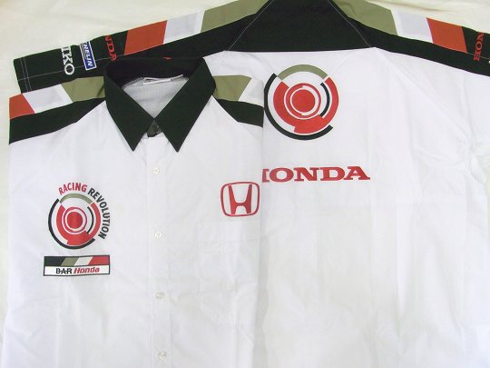 BAR-HONDA 2005ǯ ,ԥåȥ(R/R)