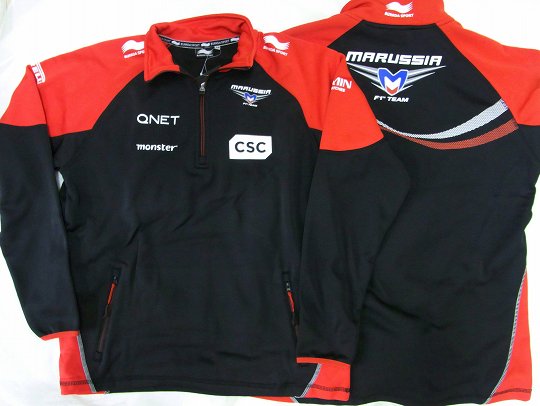 MARUSSIA 2012ǯ Zip-UPե꡼