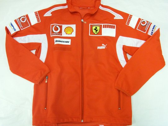 Ferrari 2005年 フェラーリ・チームフリース