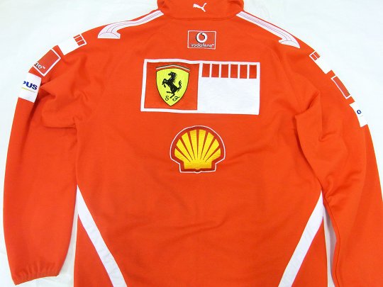 Ferrari 2005年 フェラーリ・チームフリース