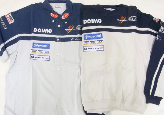 Minardi 1998年 チームシャツ,Sweat