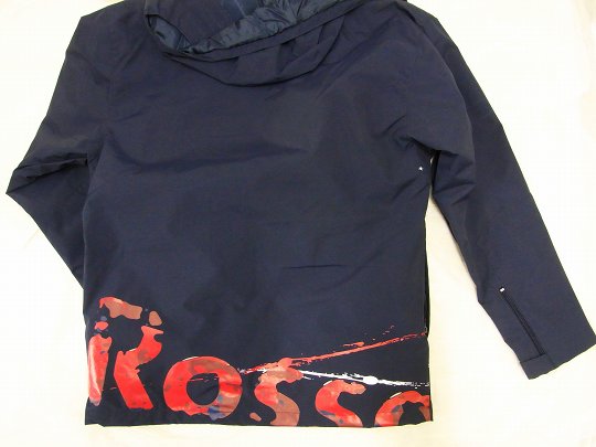 Tro ROSSO 2006年,チーム・H/W 2wayジャケット