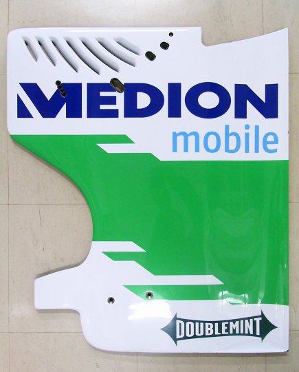 カーパーツ 2011年 FORCE INDIA/VJM04