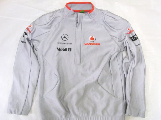 McLaren 2009年 チーム・フリース