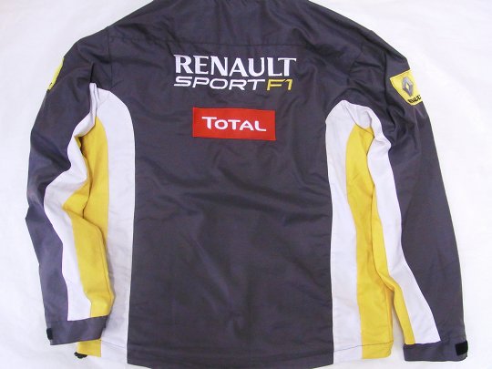 RENAULT Sport 2012ǯ,Ρ󥸥˥롼 㥱å