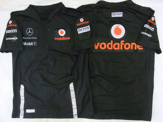 McLaren 2011年 チーム,T-シャツ