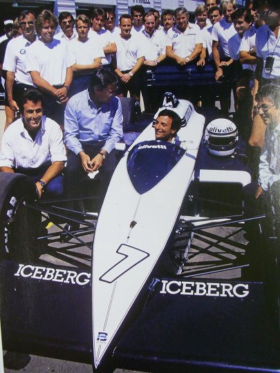 カーパーツ Brabham BT-56ノーズアッセンブリー