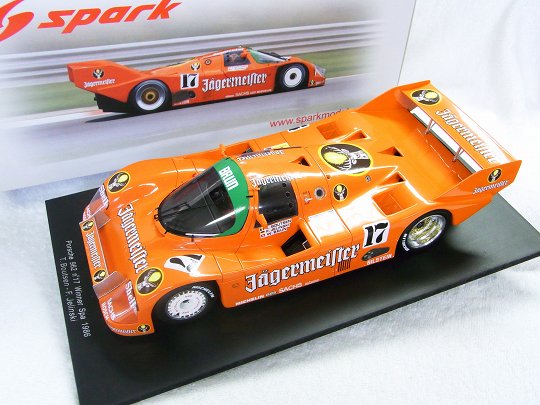ミニカー/WEC ポルシェ