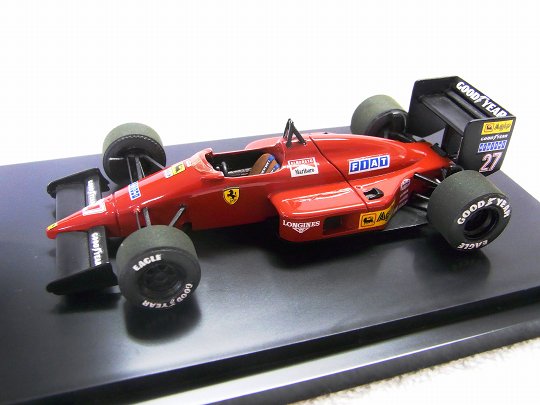 ᥪåȴ ϥɥᥤɥǥ륫 1987ǯ Ferrari187/M.ܥ졼