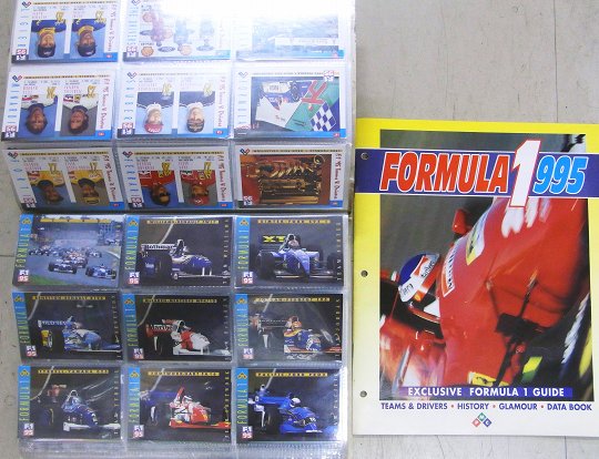 F1・カードコレクション