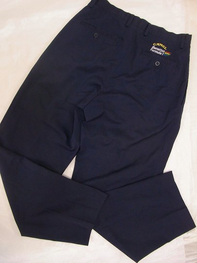 Benetton 1992〜1993年 チーム・メカニックパンツ