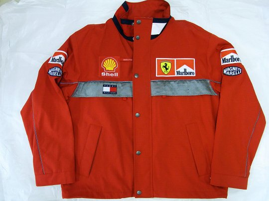 Ferrari 1999年 チーム・L/W ジャケット