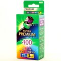 【3本入】プレミアム 400-27枚撮 PREMIUM★ISO感度400 <ネガカラーフィルム> 135/35mm フジフィルム 【3本入】プレミアム 400-27枚撮 PREMIUM★ISO感度400 <ネガカラーフィルム> 135/35mm フジフィルム