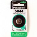SR44 ＜リチウム電池　1.55V＞ コイン電池/ボタン電池★パナソニック/Panasonic製 SR44P