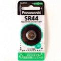 SR44 <リチウム電池 1.55V> コイン電池/ボタン電池★パナソニック/Panasonic製 SR44P SR44 <リチウム電池 1.55V> コイン電池/ボタン電池★パナソニック/Panasonic製 SR44P