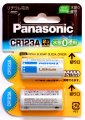 【2個入】CR123A ＜リチウム電池 3V＞ パナソニック/Panasonic製 CR-123AW/2P [相当品:K123LA, EL123AP, DL123A, CR123R]