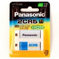 2CR5 ＜リチウム電池 6V＞ パナソニック/Panasonic製 2CR-5W