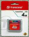 4GB CF 133x 㥳ѥȥեå 133® ȥ󥻥/Transcend TS4GCF133
