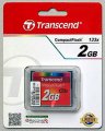 2GB CF 133x 㥳ѥȥեå 133® ȥ󥻥/Transcend TS2GCF133