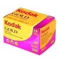 【単品】コダック GOLD 200-24枚撮 ＜135/35mmネガカラーフィルム＞ ISO感度200