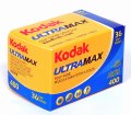 【単品】コダック ULTRA MAX 400-36枚撮 ＜135/35mmネガカラーフィルム＞ ISO感度400