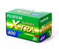 【単品】エクストラ 400-36枚撮 X-TRA★ISO感度400 ＜ネガカラーフィルム＞ 135/35mm フジフィルム