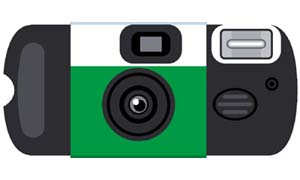 写ルンです現像