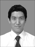 白黒仕上げ証明写真
